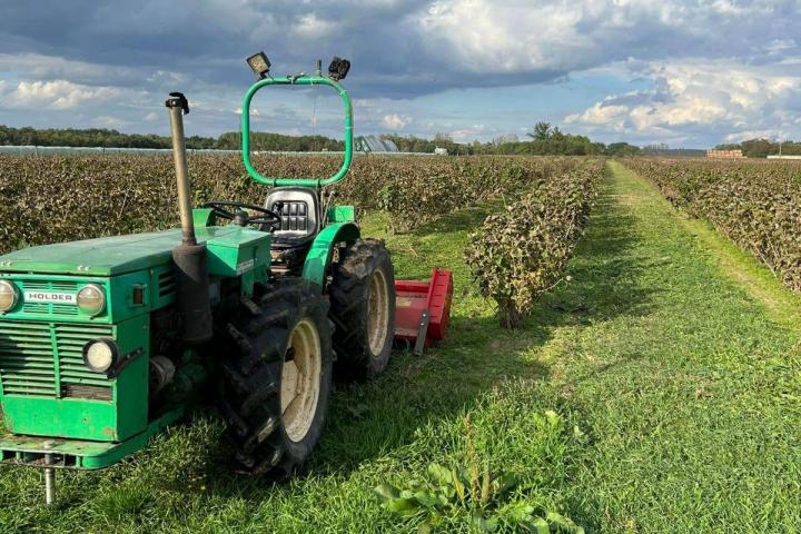 Production et vente de confitures Sermoyer