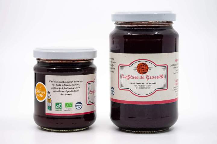 Producteur de cassis Sermoyer