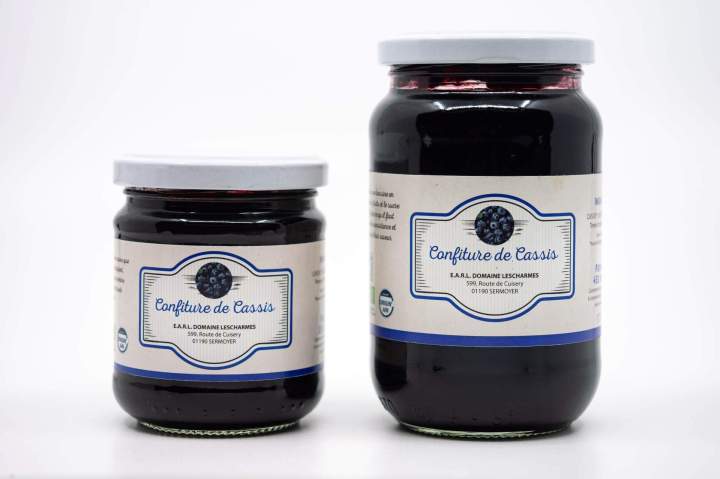 Producteur de cassis Sermoyer