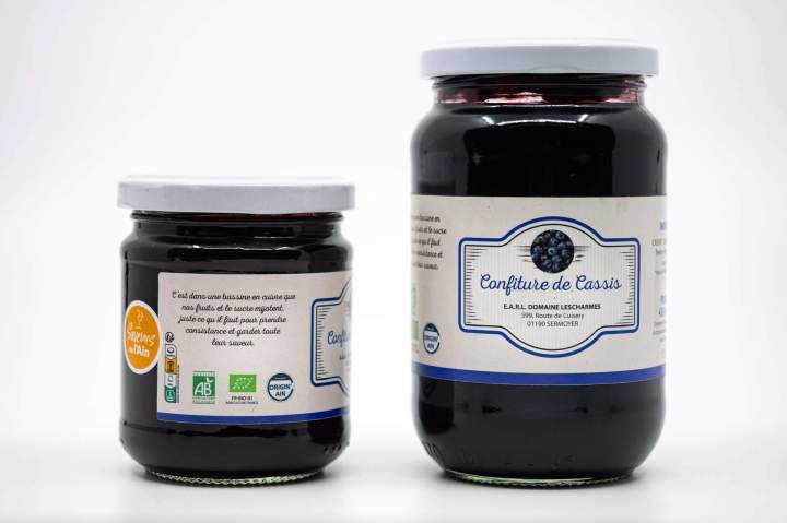 Producteur de cassis Sermoyer