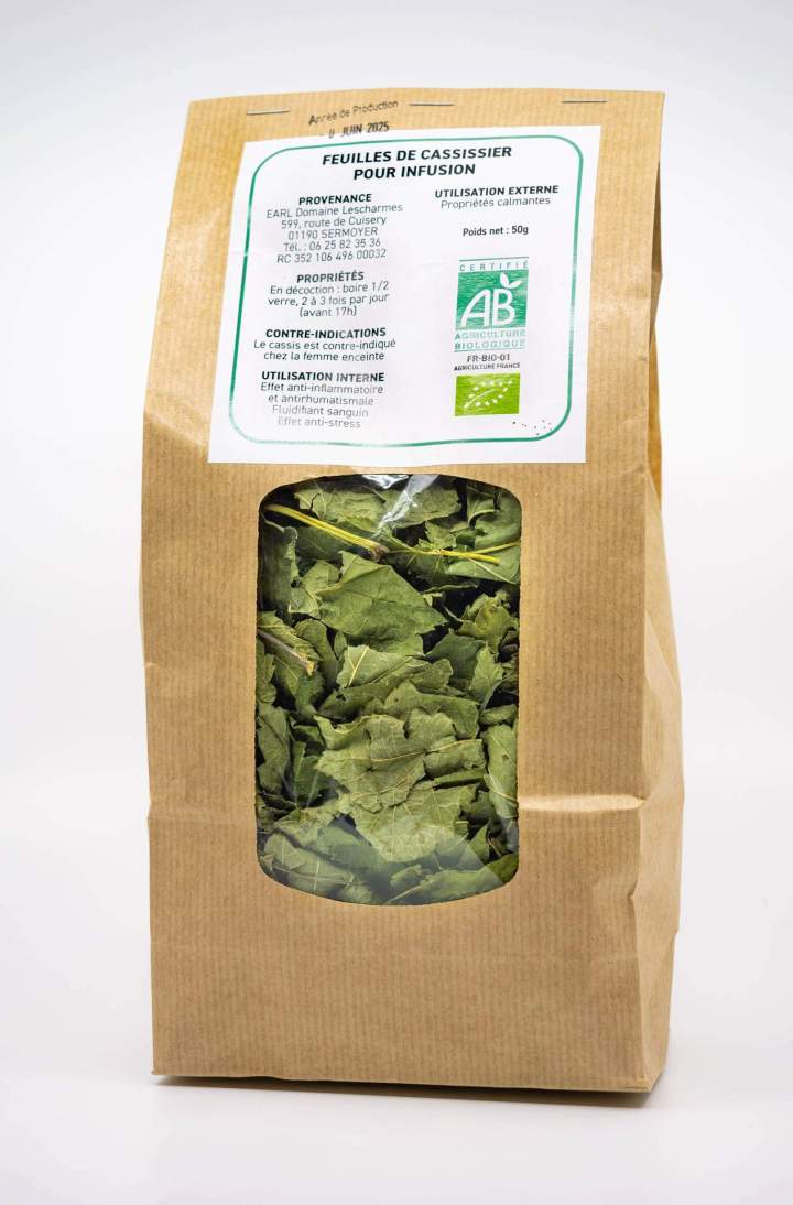 Producteur de cassis Sermoyer