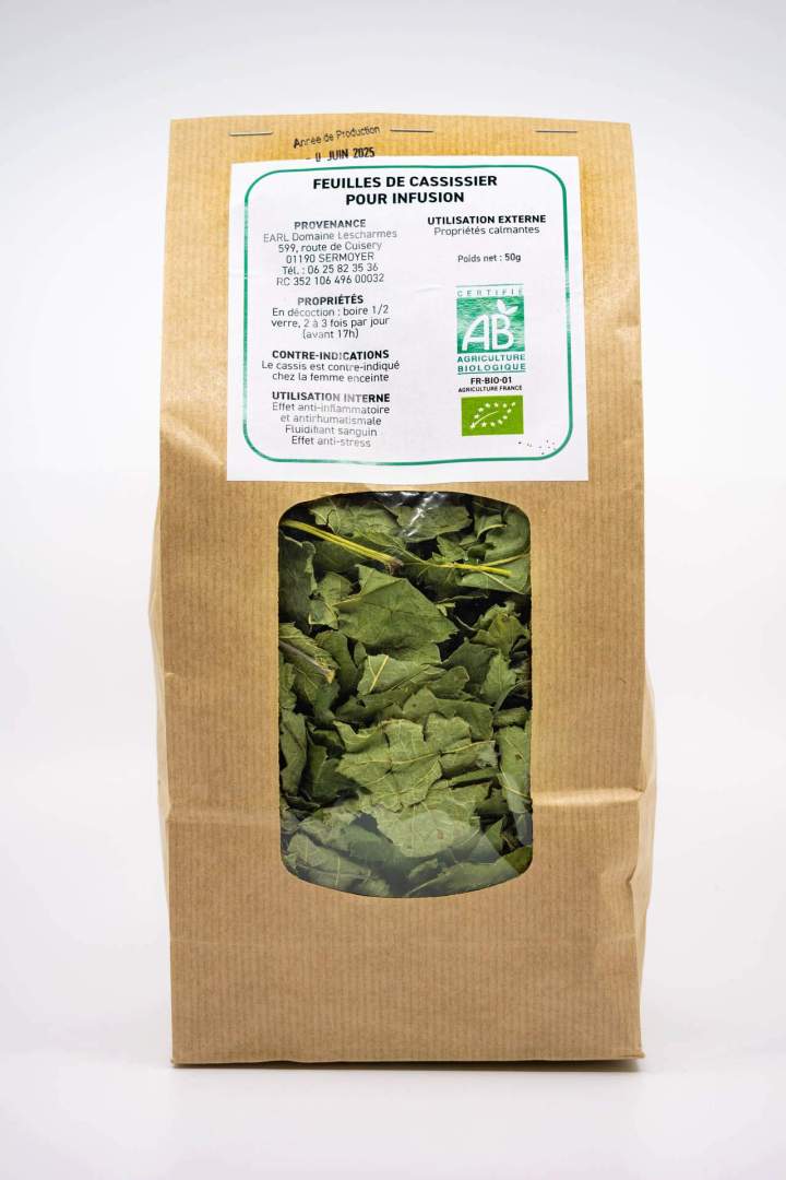 Producteur de cassis Sermoyer