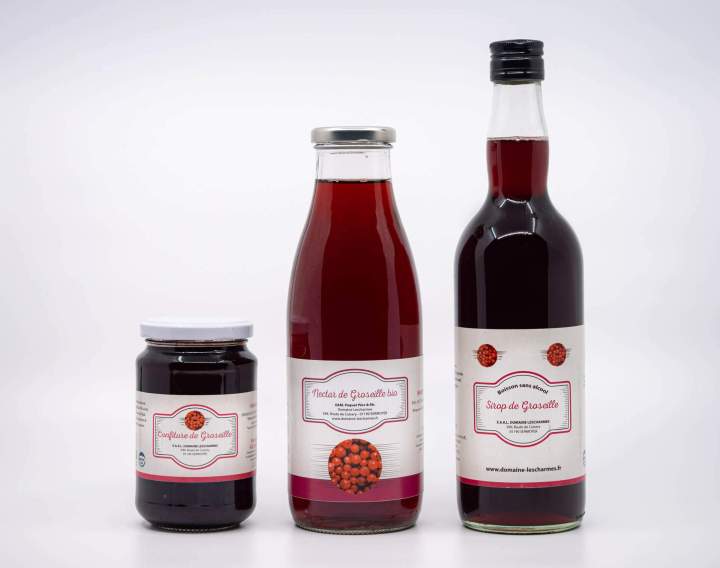 Producteur de cassis Sermoyer