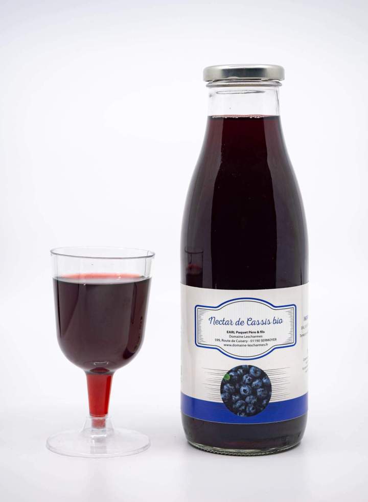 Producteur de cassis Sermoyer