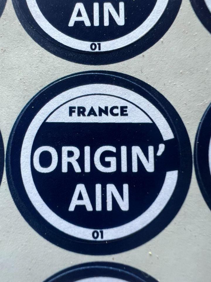 Production et vente de confitures à Sermoyer